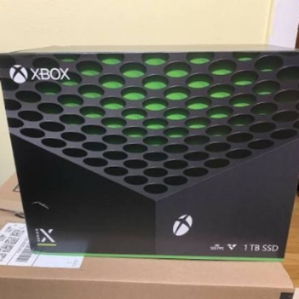 Xbox series x